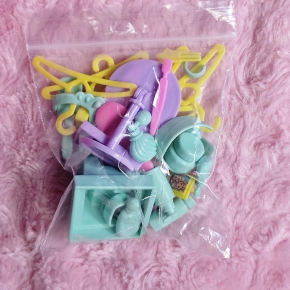 Vintage Barbie 1989 Style Magic Beauty Salon Boutique - Picture 3 of 4